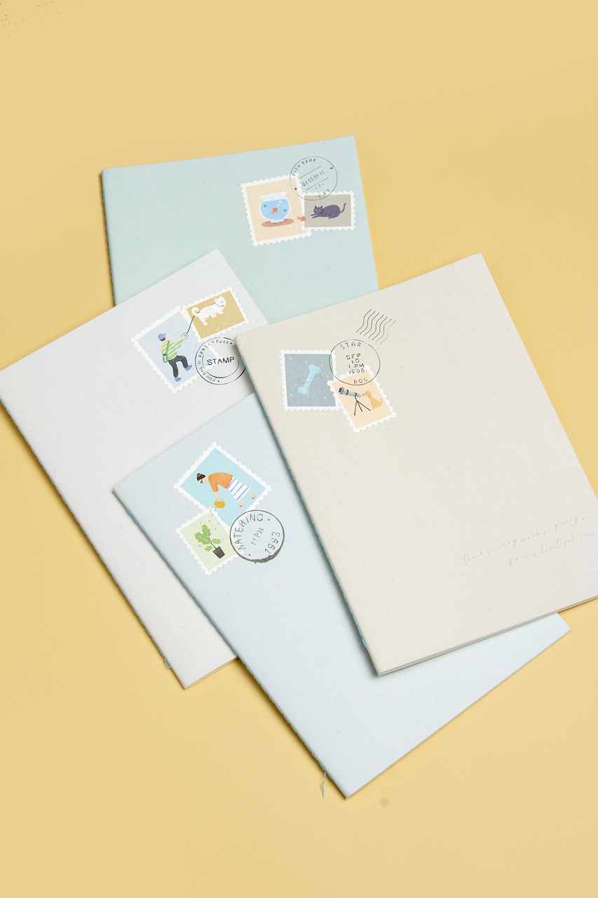 envelope, letter, gift, congratulations, stamp, orange letter, orange gift